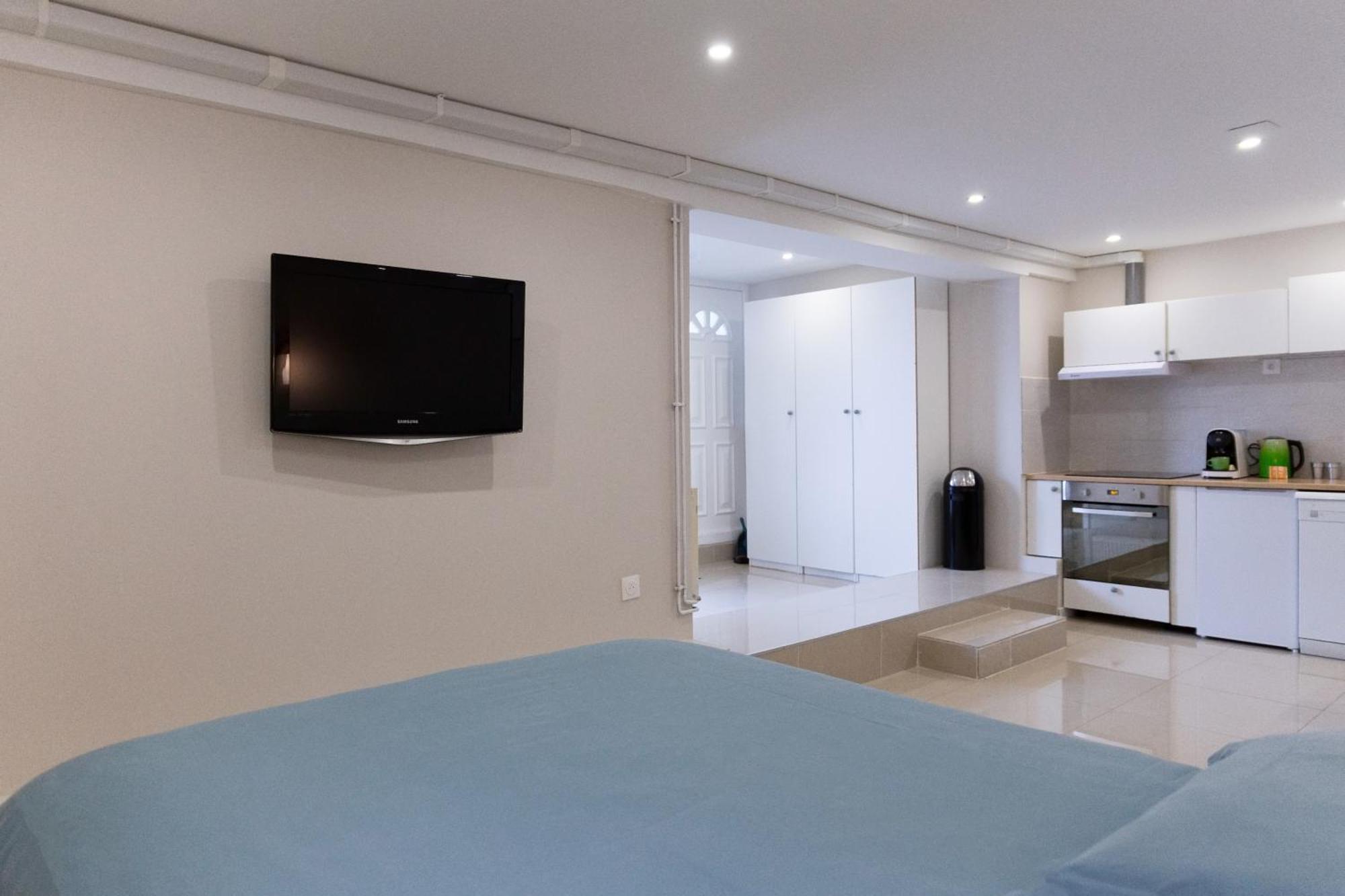 Studio Cosy - 35M2 - Paris -Disneyland - Rer A Noisy-le-Grand Exterior photo