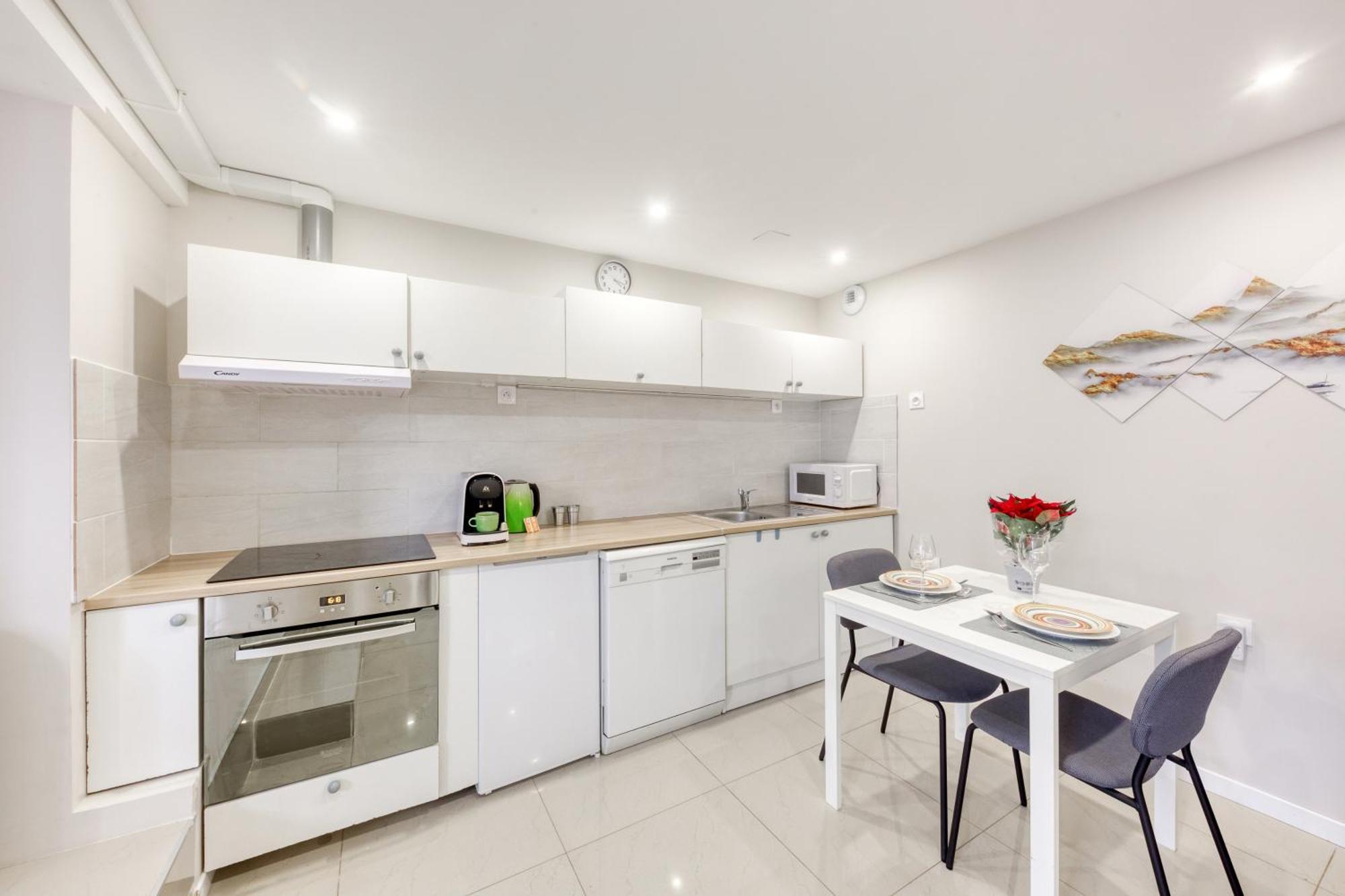 Studio Cosy - 35M2 - Paris -Disneyland - Rer A Noisy-le-Grand Exterior photo
