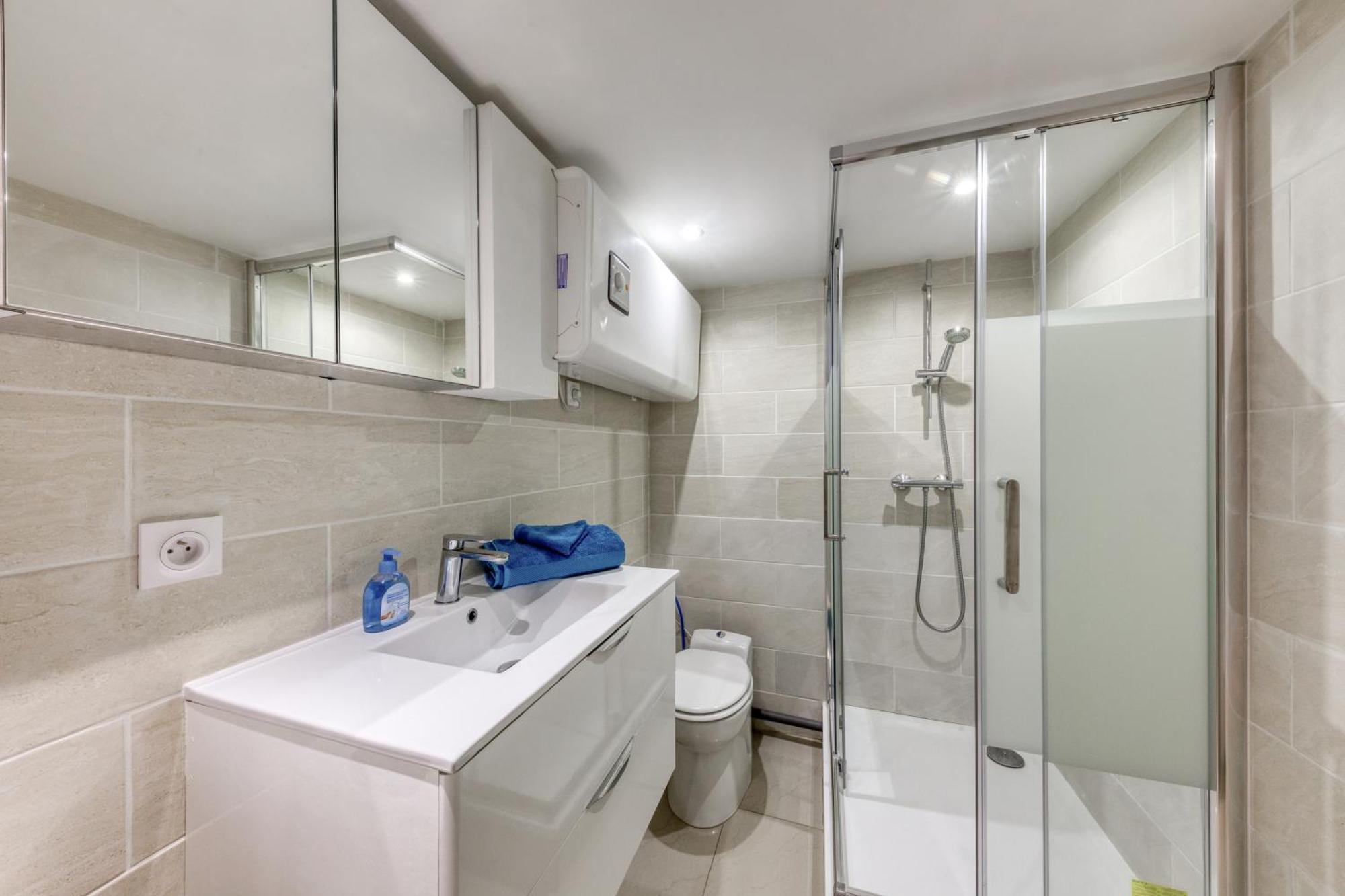 Studio Cosy - 35M2 - Paris -Disneyland - Rer A Noisy-le-Grand Exterior photo