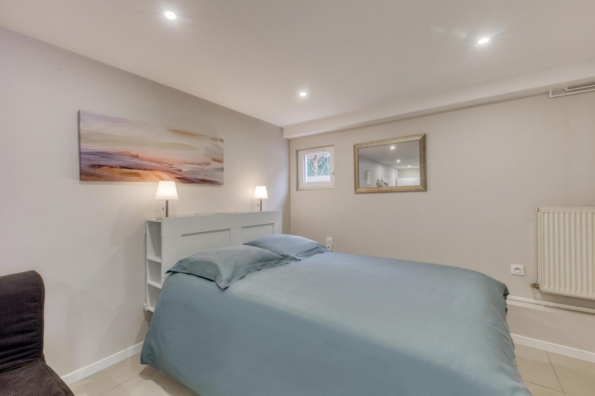 Studio Cosy - 35M2 - Paris -Disneyland - Rer A Noisy-le-Grand Exterior photo